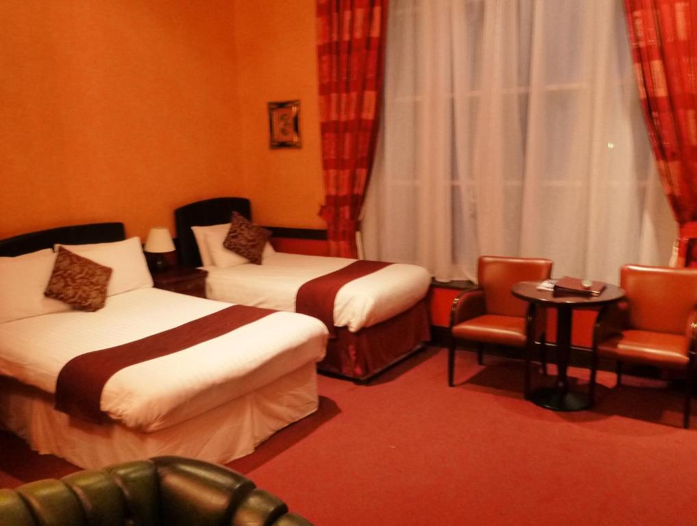 Russell Court Hotel Dublin Zimmer foto