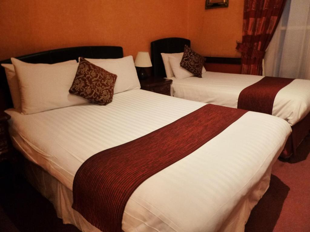 Russell Court Hotel Dublin Zimmer foto