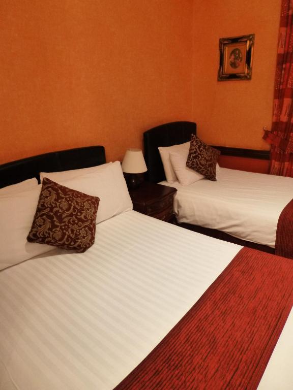 Russell Court Hotel Dublin Zimmer foto