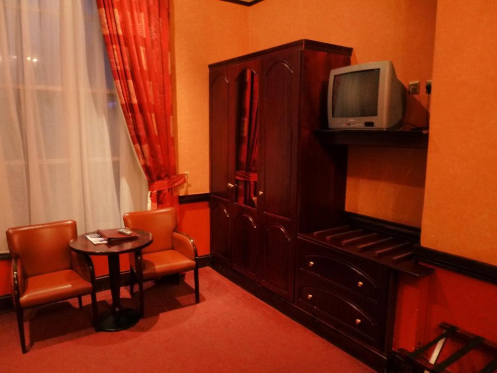 Russell Court Hotel Dublin Zimmer foto